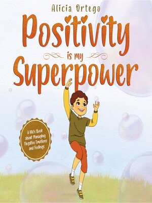 cover image of Positivity is my Superpower